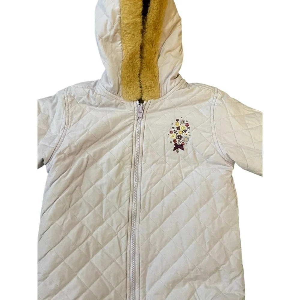 Gymboree Girls Jacket Size 7